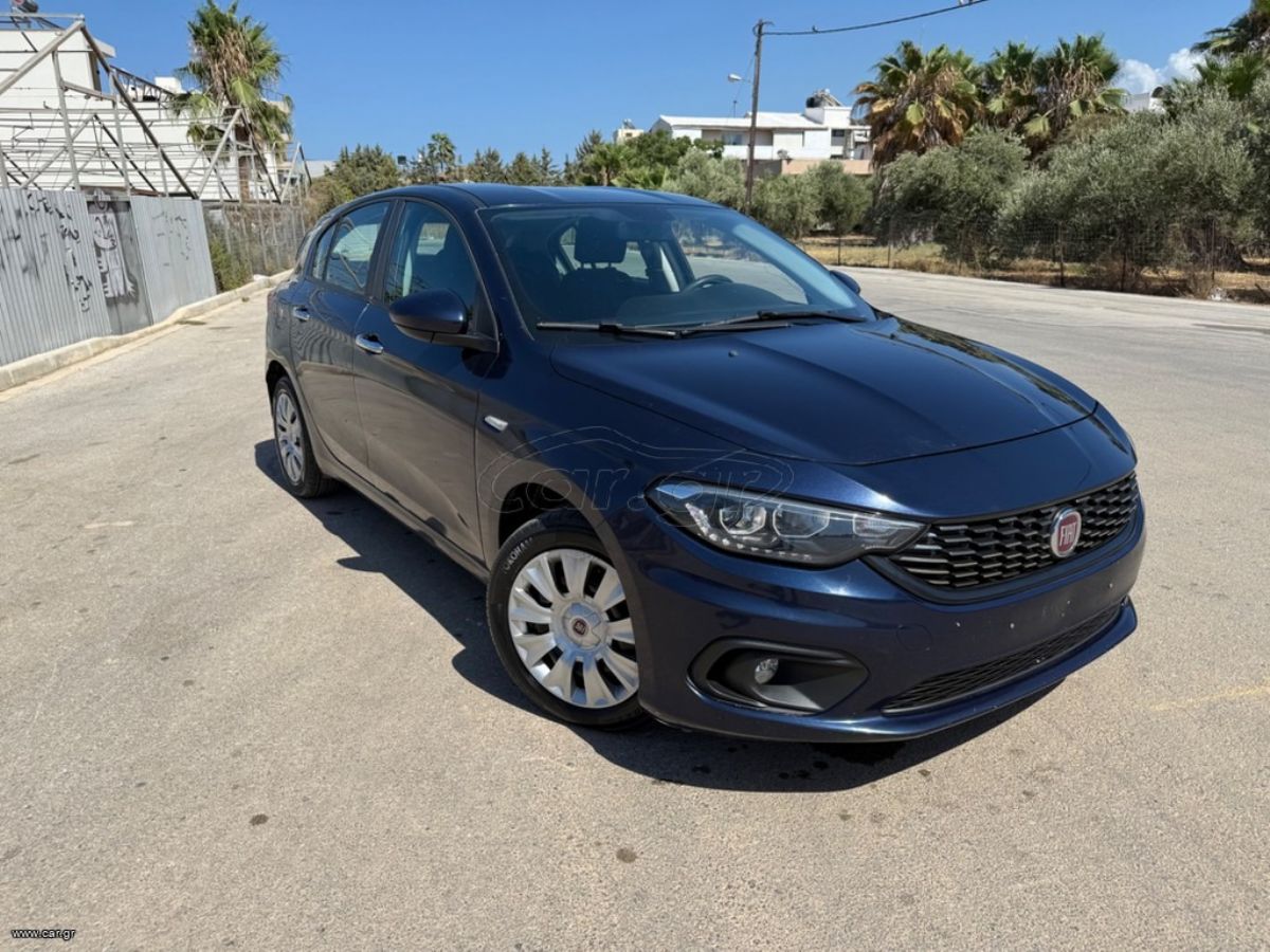 FIAT TIPO 2018