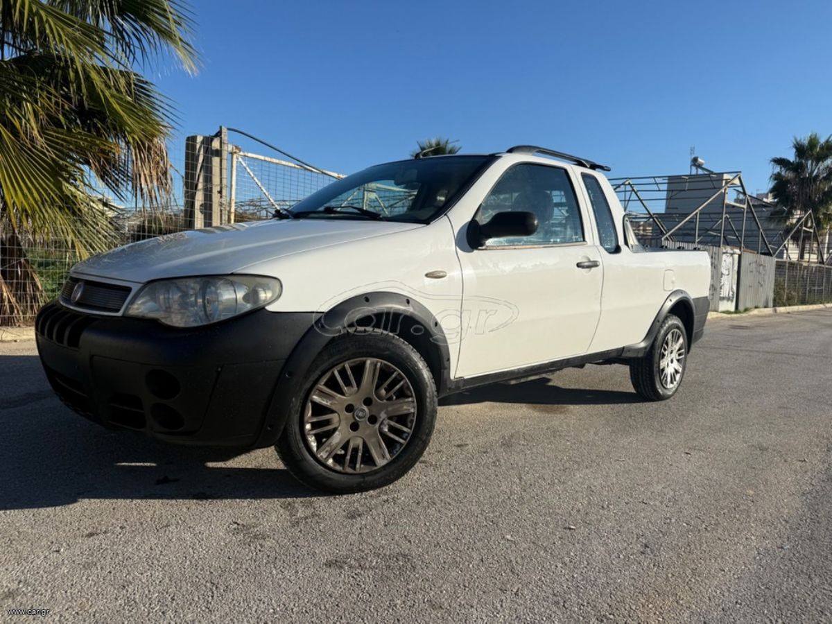 FIAT STRADA 2008