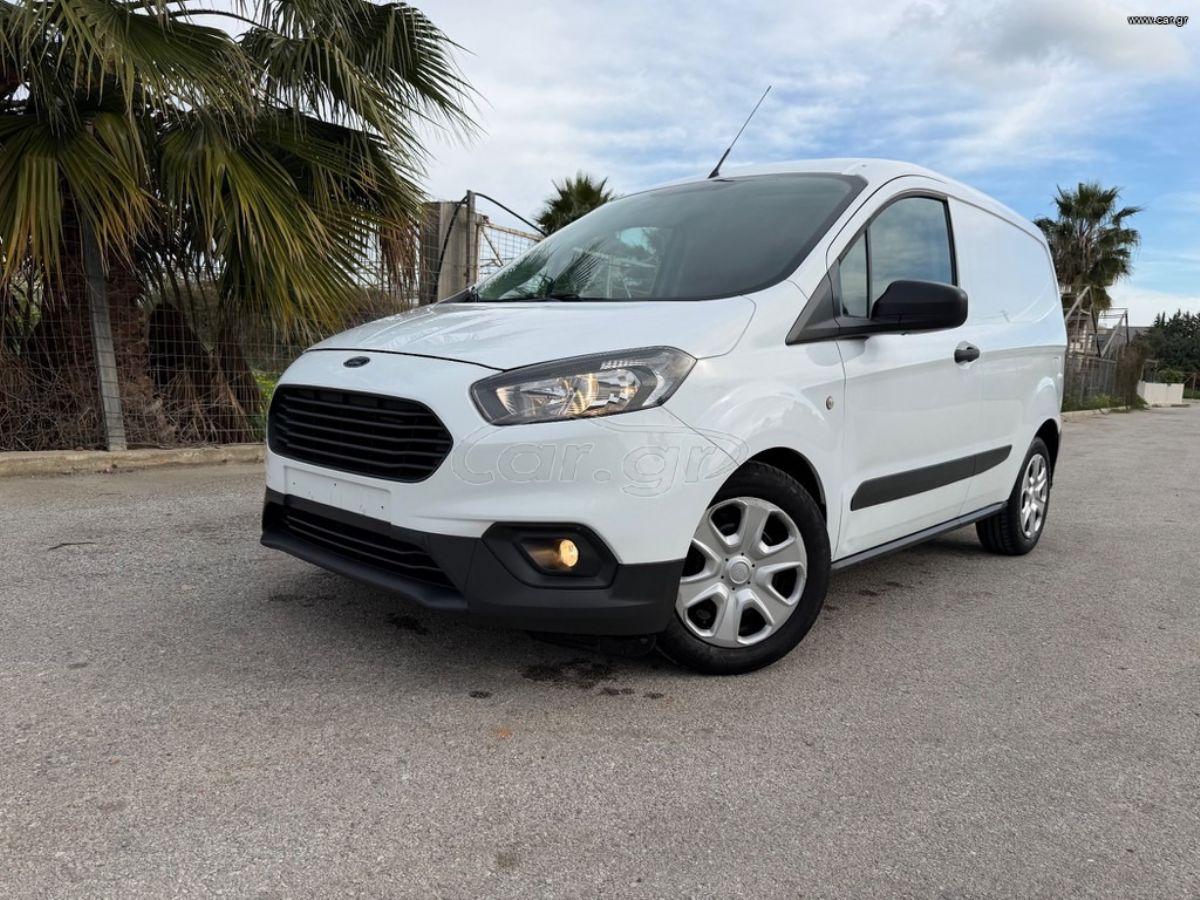FORD TRANSIT COURIER 2022