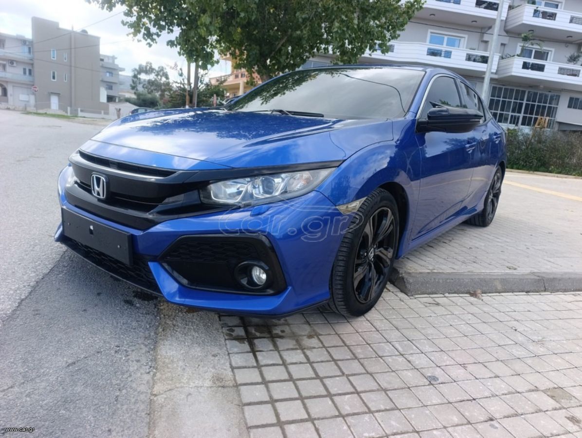 HONDA CIVIC 2019