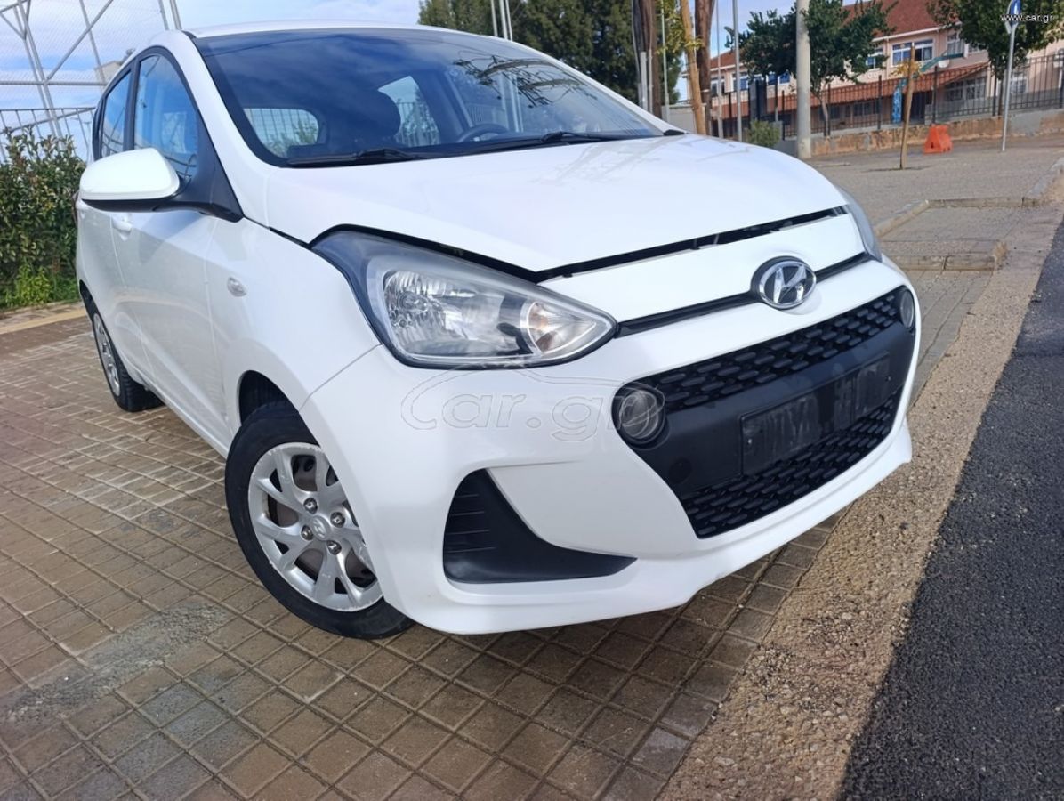 HYUNDAI i10 2019