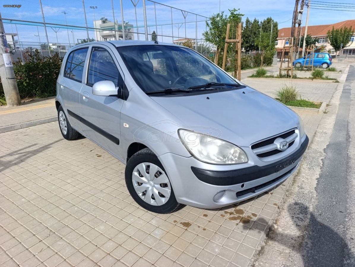 HYUNDAI GETZ 2008