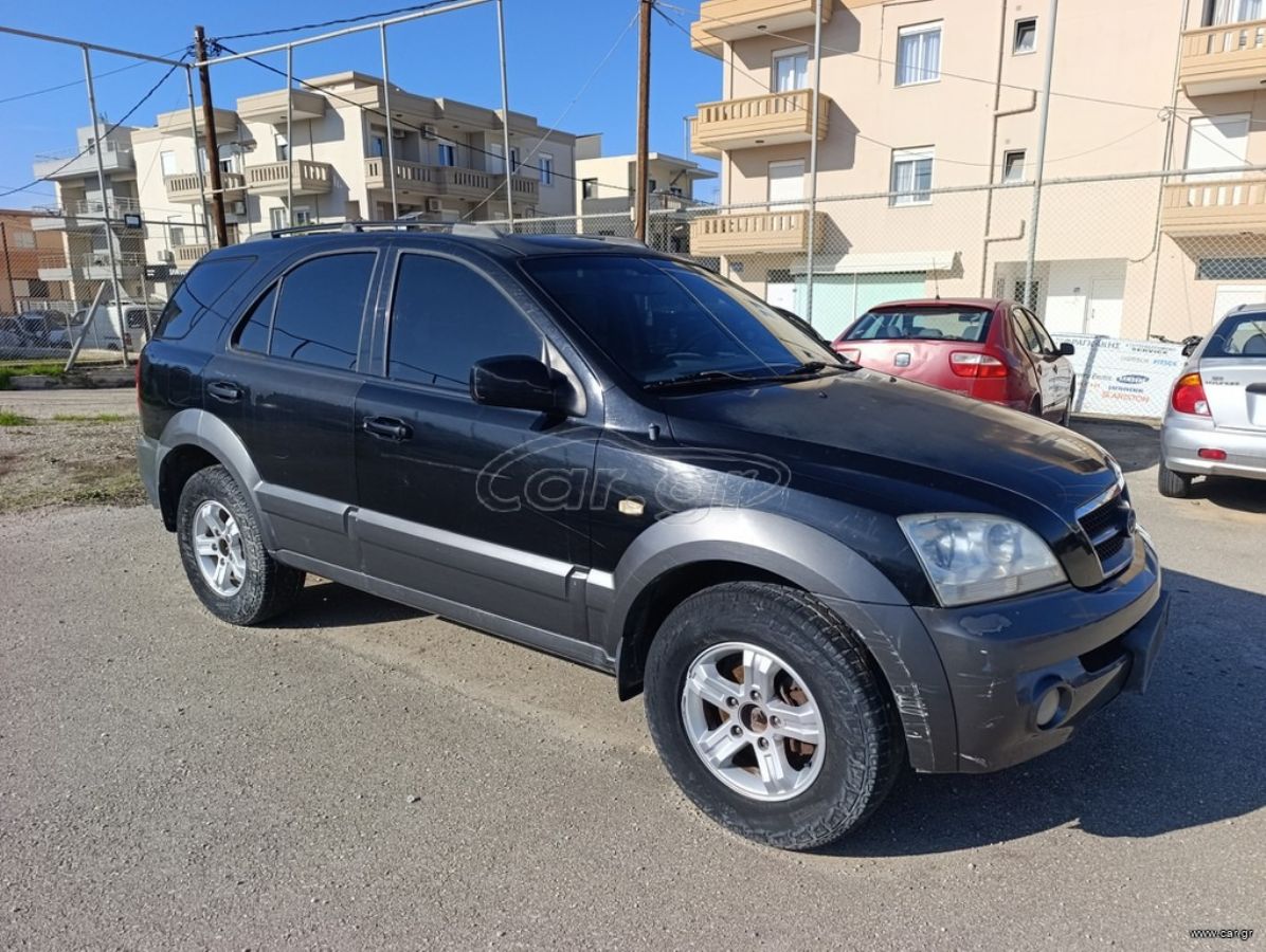 KIA SPORTAGE 2008