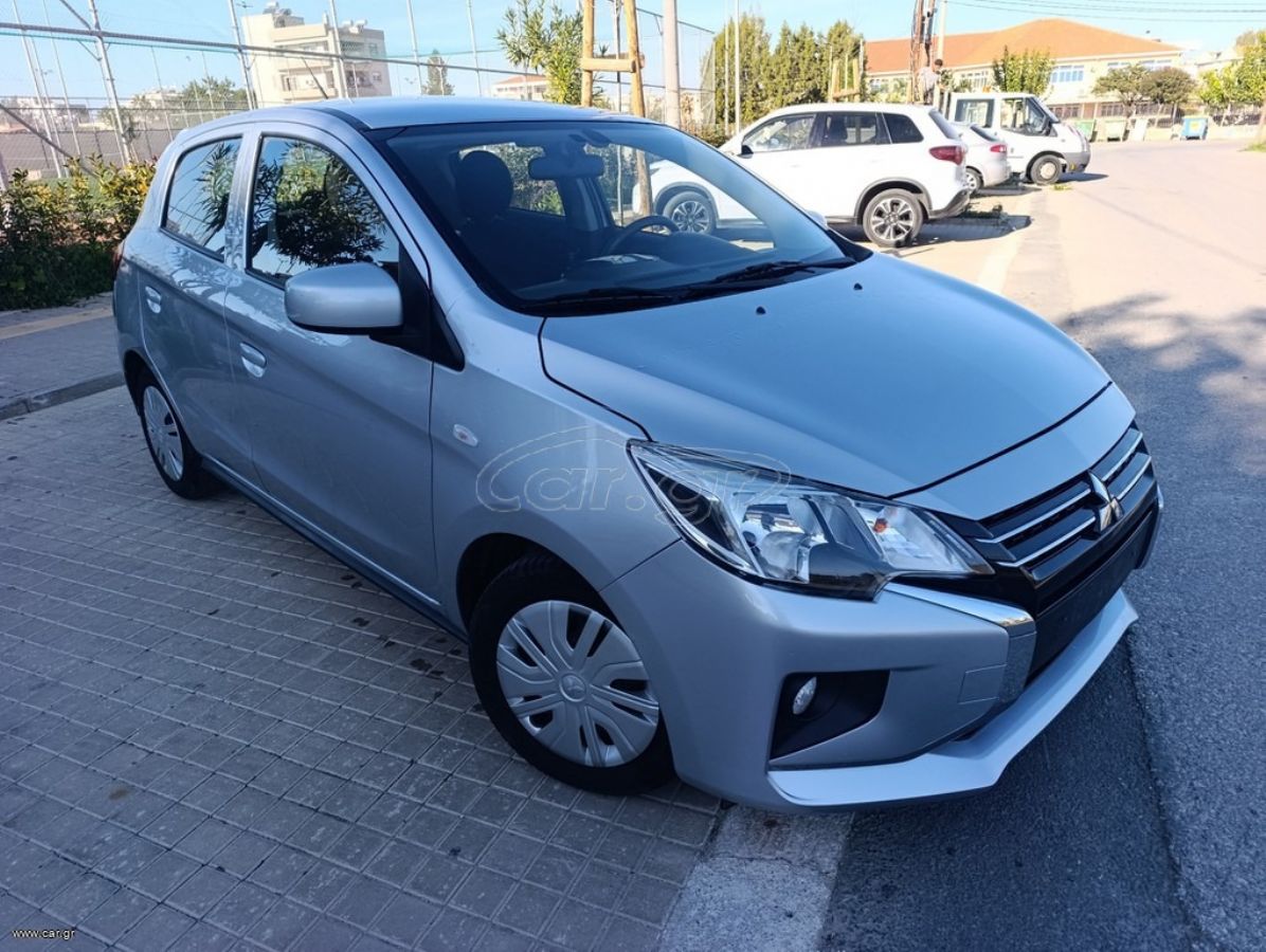 MITSUBISHI SPACE STAR 2022