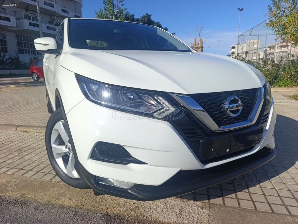 NISSAN QASHQAI 2021