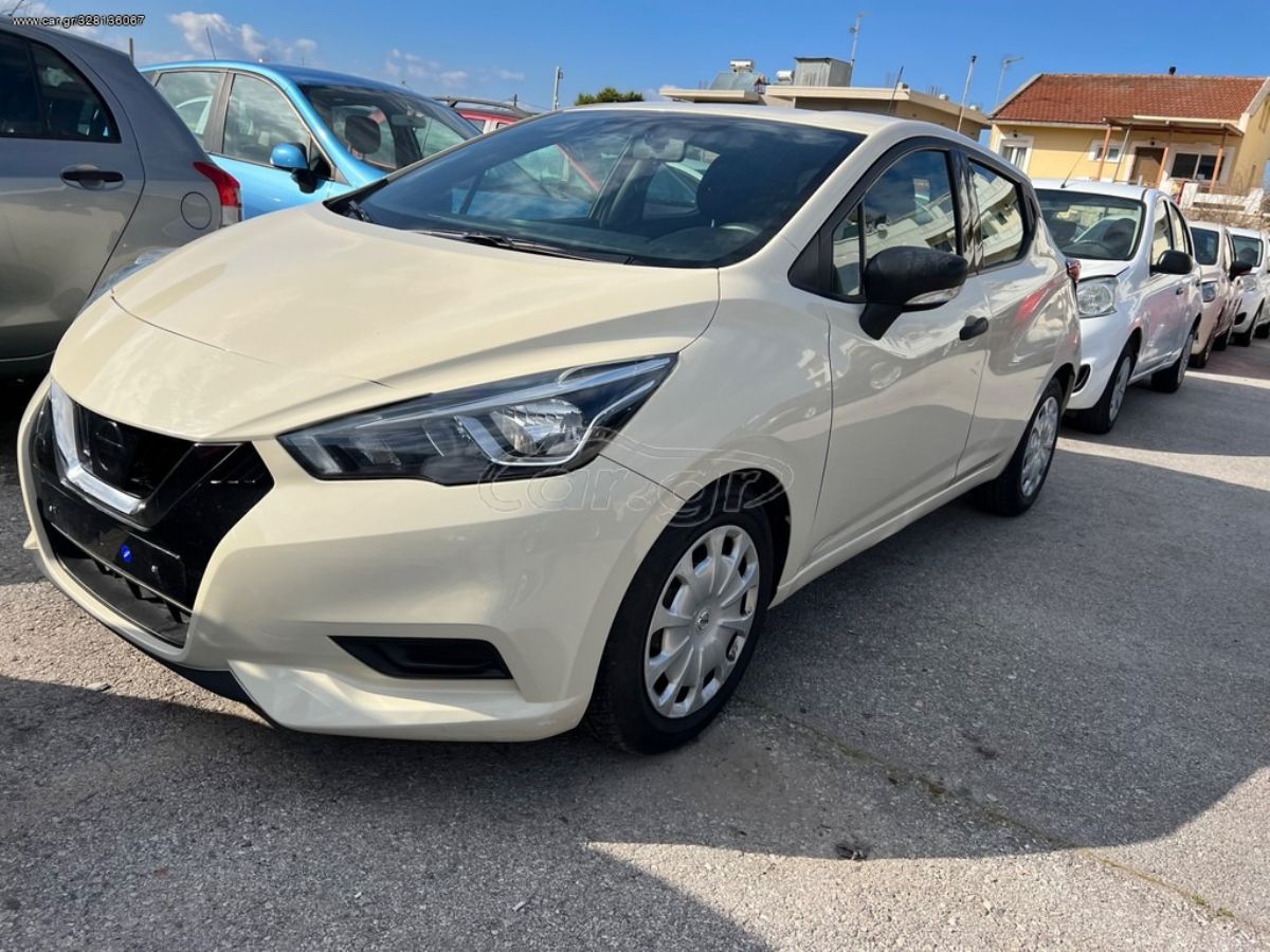 NISSAN MICRA 2018