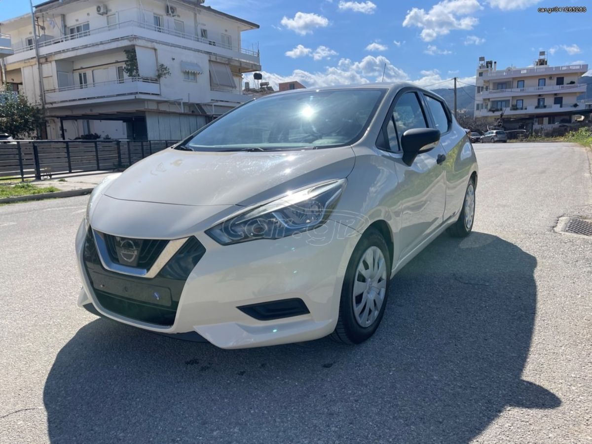 NISSAN MICRA 2018