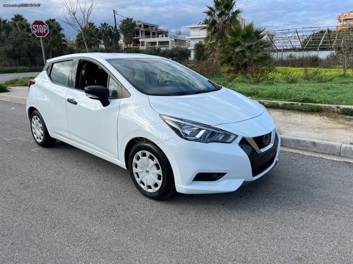NISSAN MICRA 2018