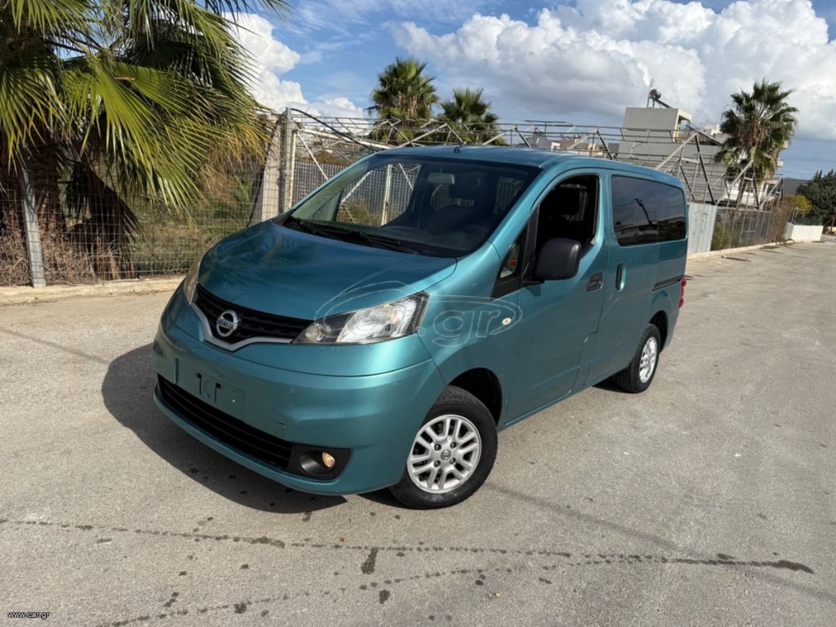 NISSAN NV200 2014