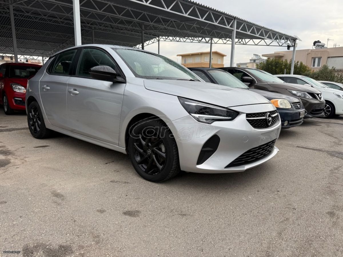 OPEL CORSA 2022