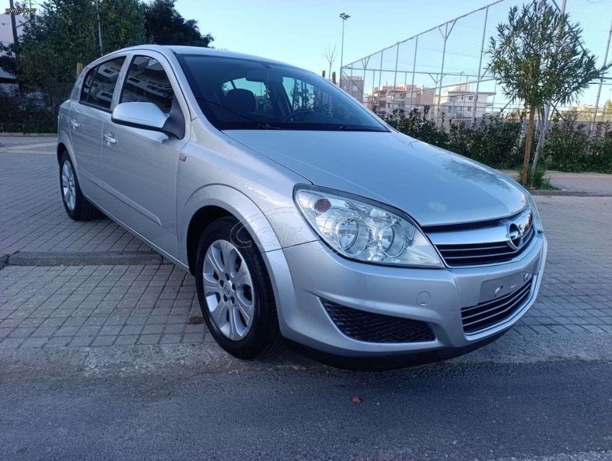 OPEL ASTRA 2008