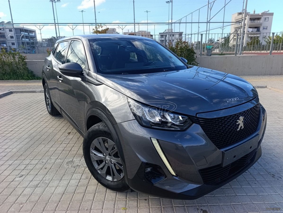 PEUGEOT 2008 2021