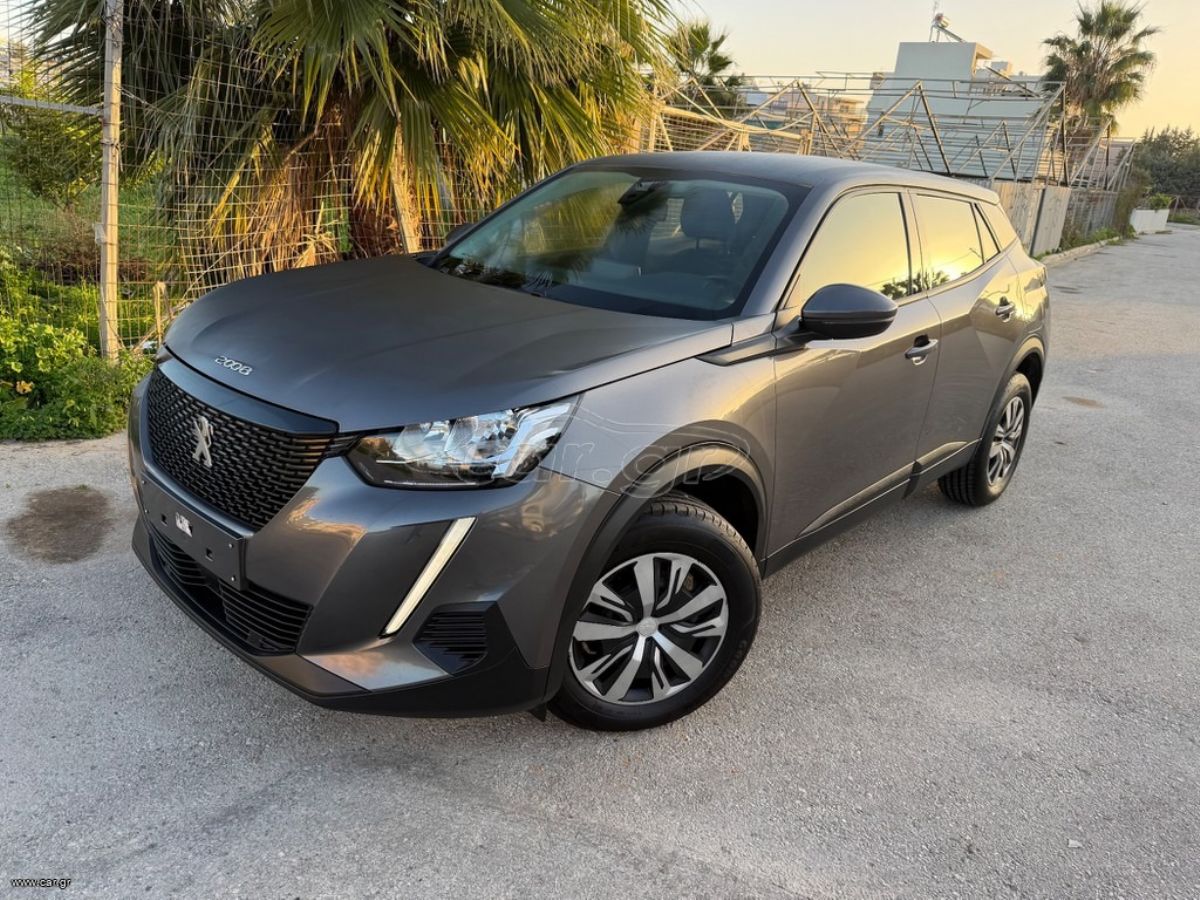 PEUGEOT 2008 2021