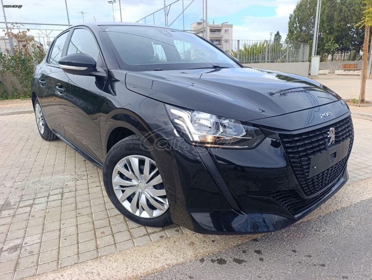 PEUGEOT 208 2021