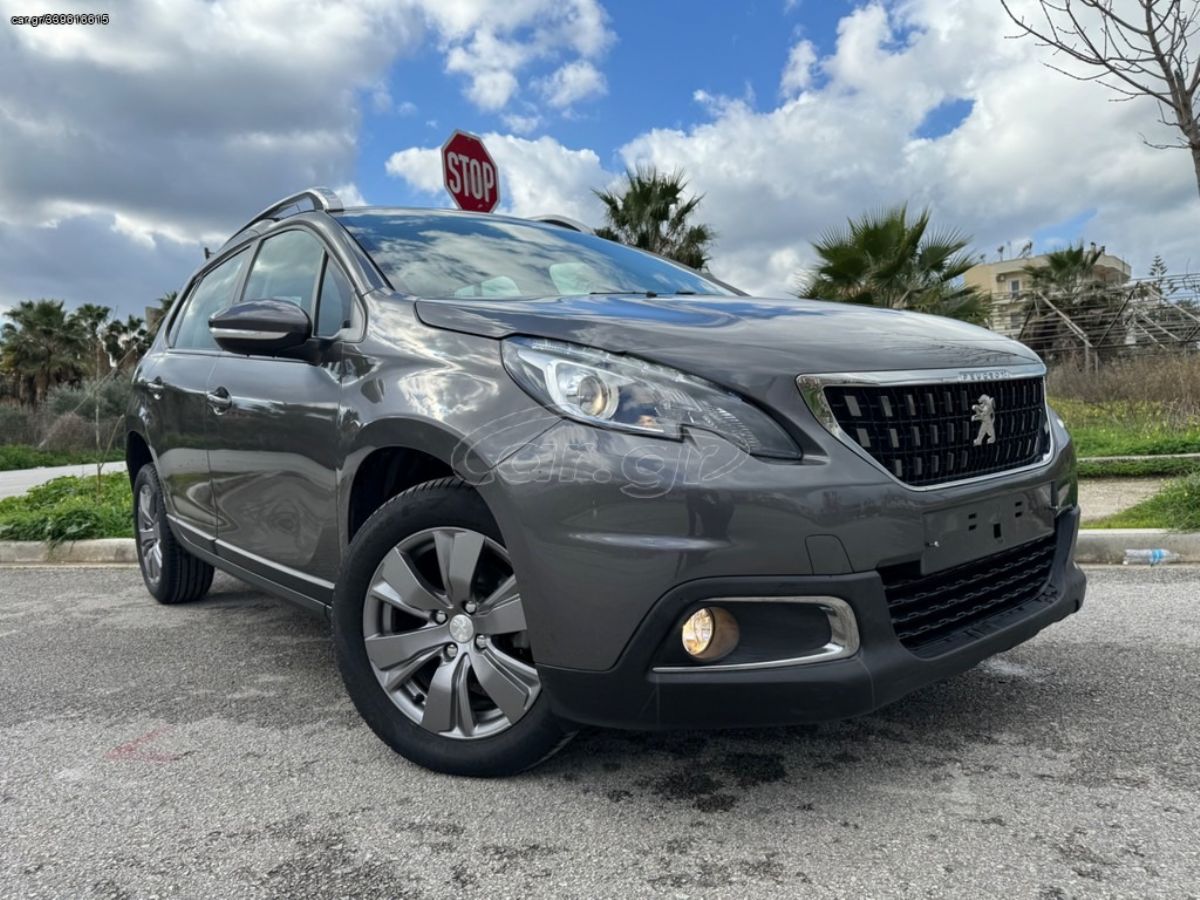 PEUGEOT 2008 2019