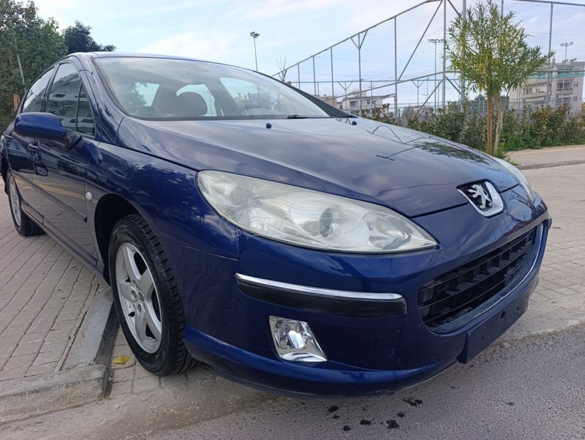PEUGEOT 407 2005