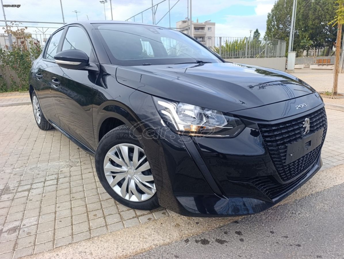 PEUGEOT 208 2021
