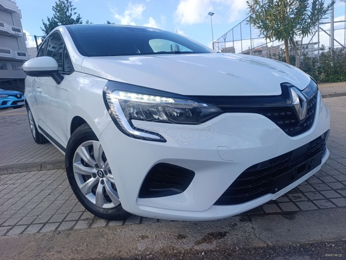 RENAULT CLIO 2021