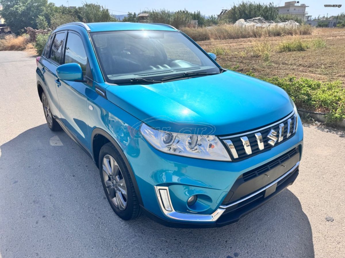 SUZUKI VITARA 2019