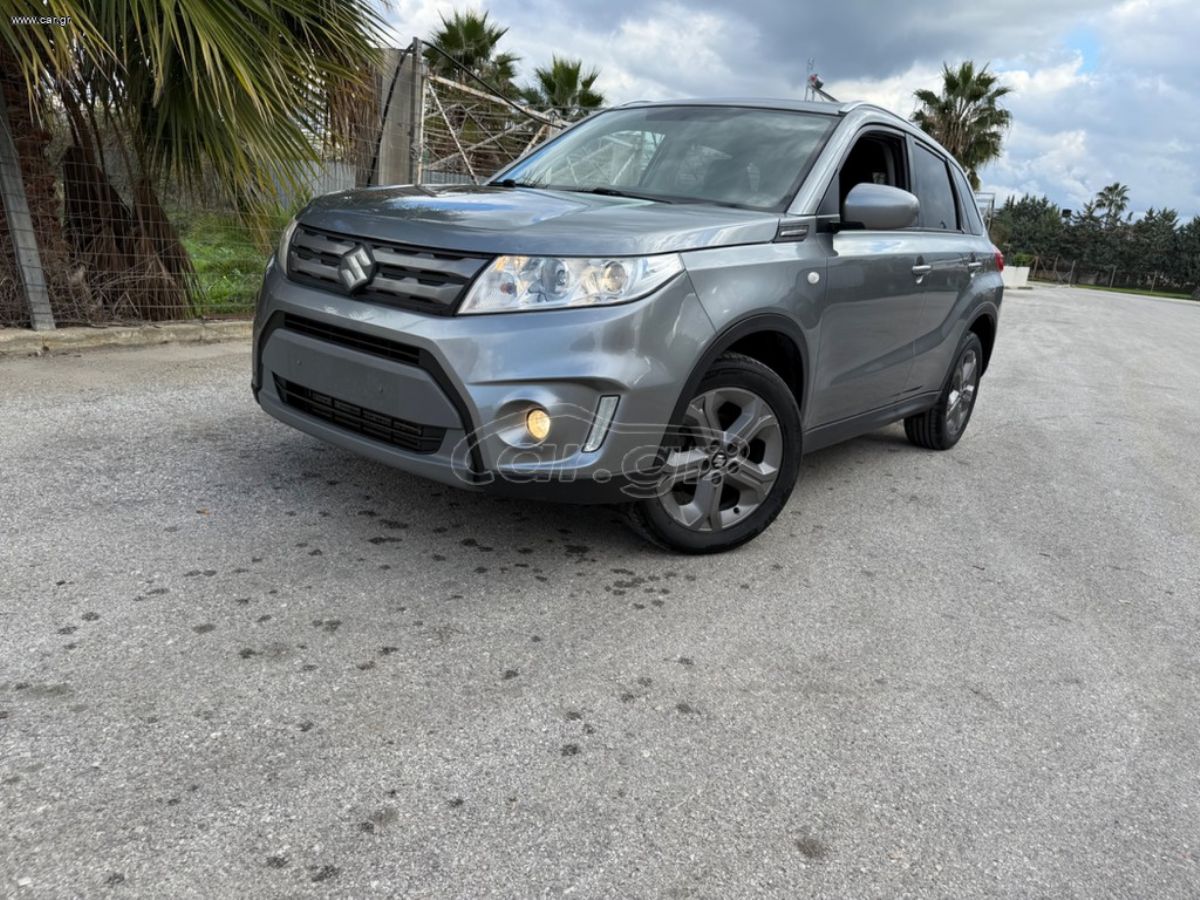 SUZUKI VITARA 2018