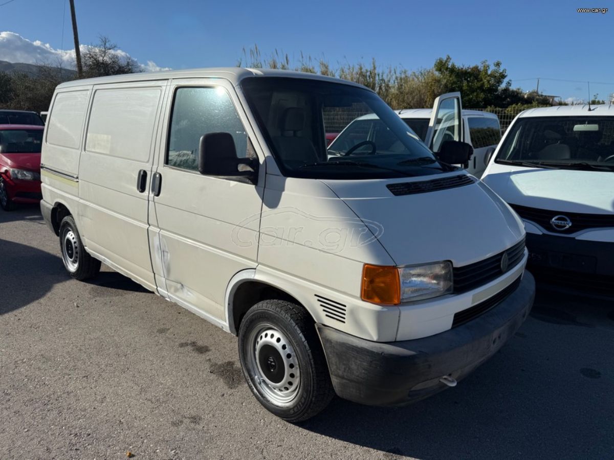 VW T4 2003