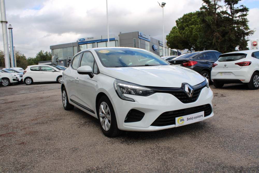 RENAULT CLIO 2020