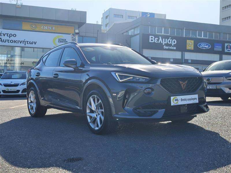 CUPRA FORMENTOR 2021