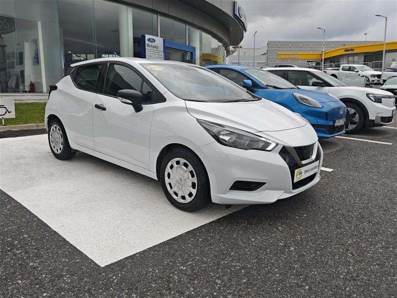 NISSAN MICRA 2022