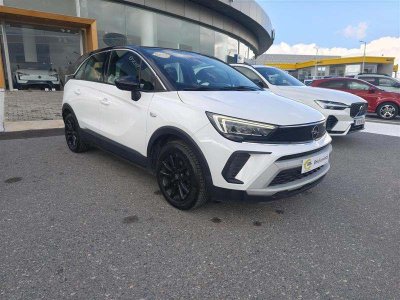 OPEL CROSSLAND X 2021