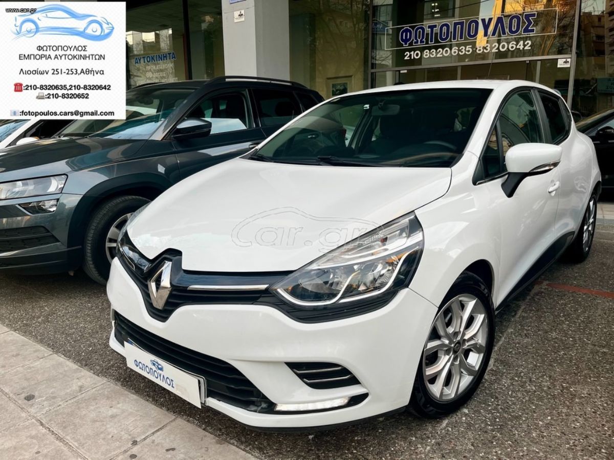 RENAULT CLIO 2019