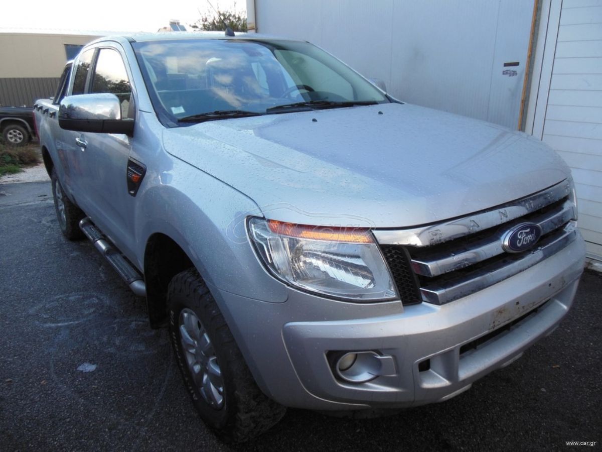 FORD RANGER 2014
