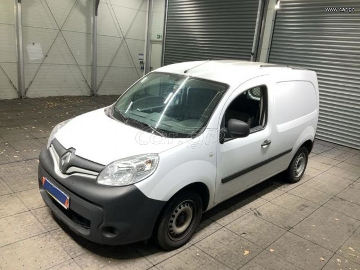 RENAULT KANGOO 2019