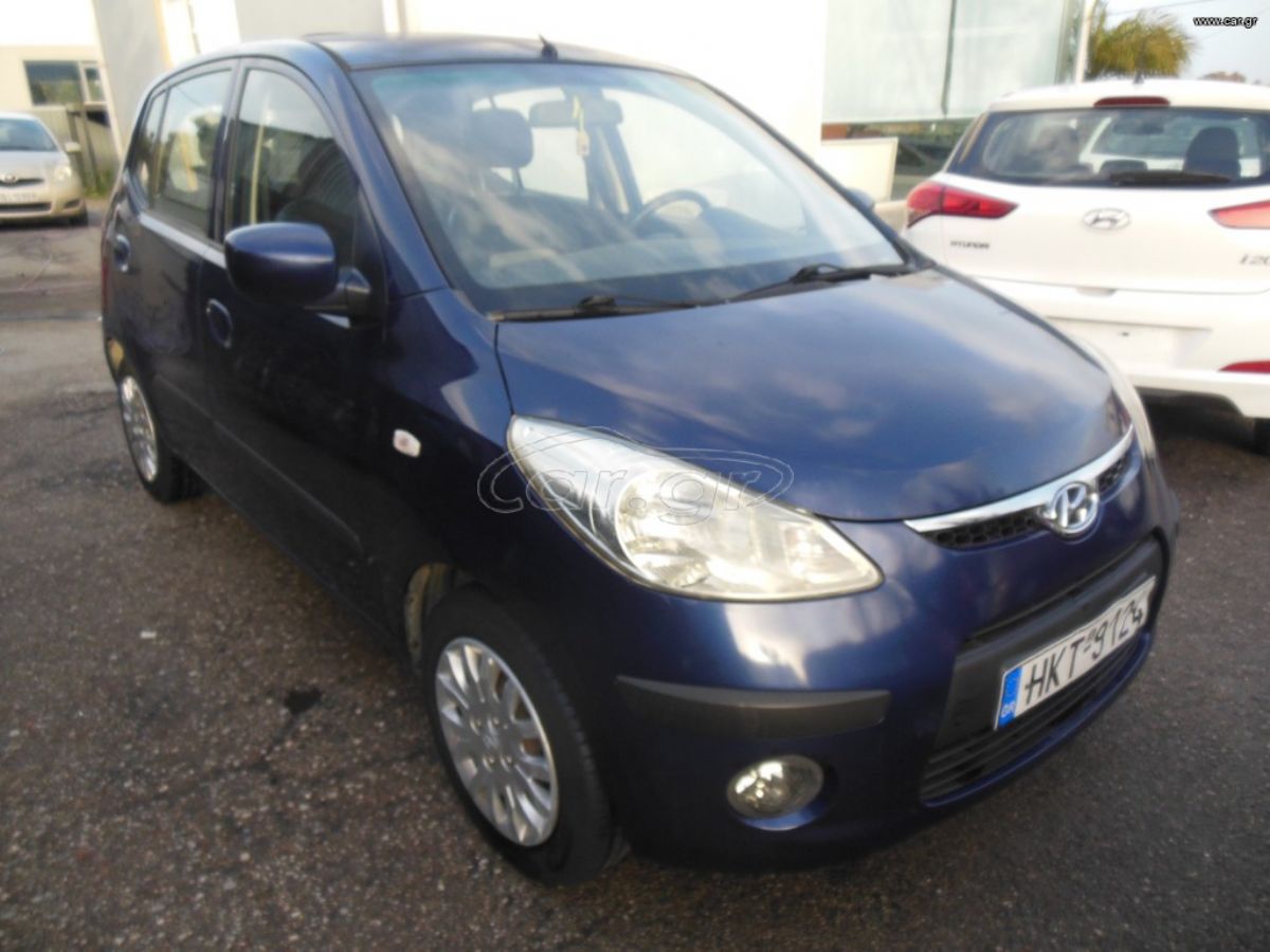 HYUNDAI i10 2010