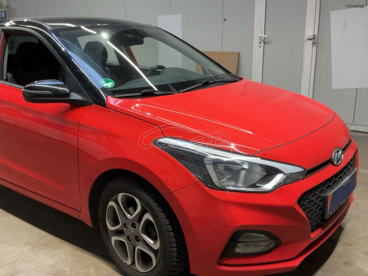 HYUNDAI i20 2019