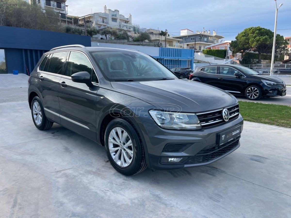 VW TIGUAN 2019
