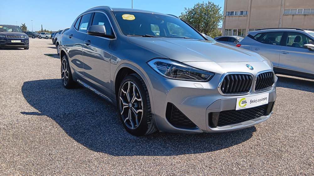 BMW X2 2022