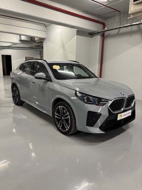 BMW X2 2025