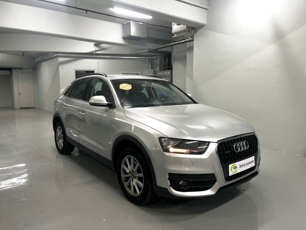 AUDI Q3 2013