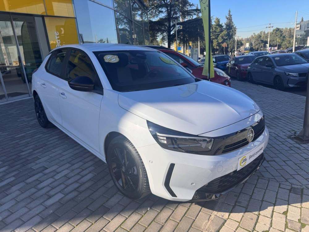 OPEL CORSA 2025