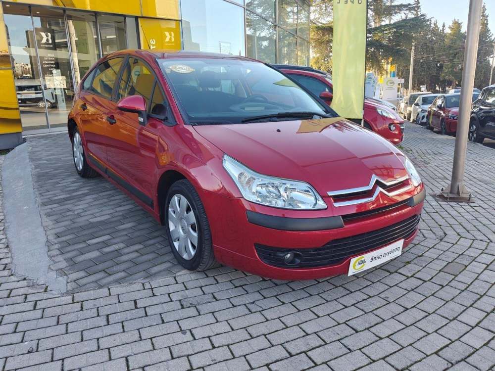 CITROEN C4 2006