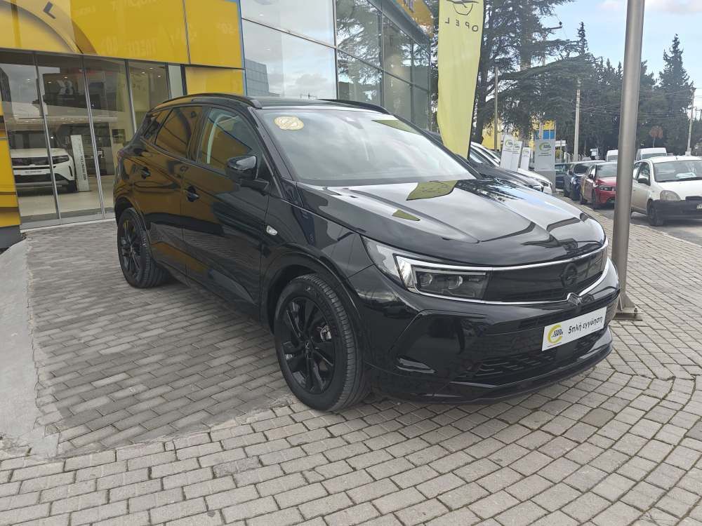 OPEL GRANDLAND X 2024