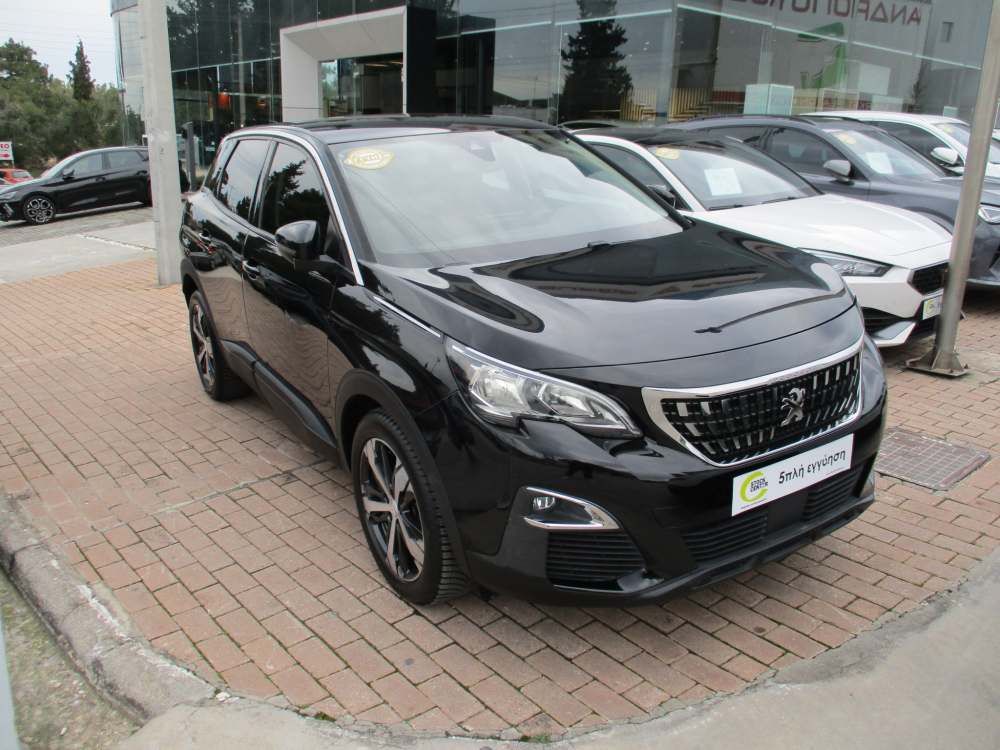 PEUGEOT 3008 2019