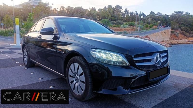 MERCEDES C180 2021