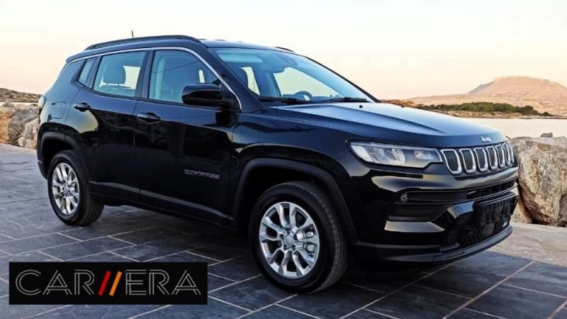 JEEP COMPASS 2021