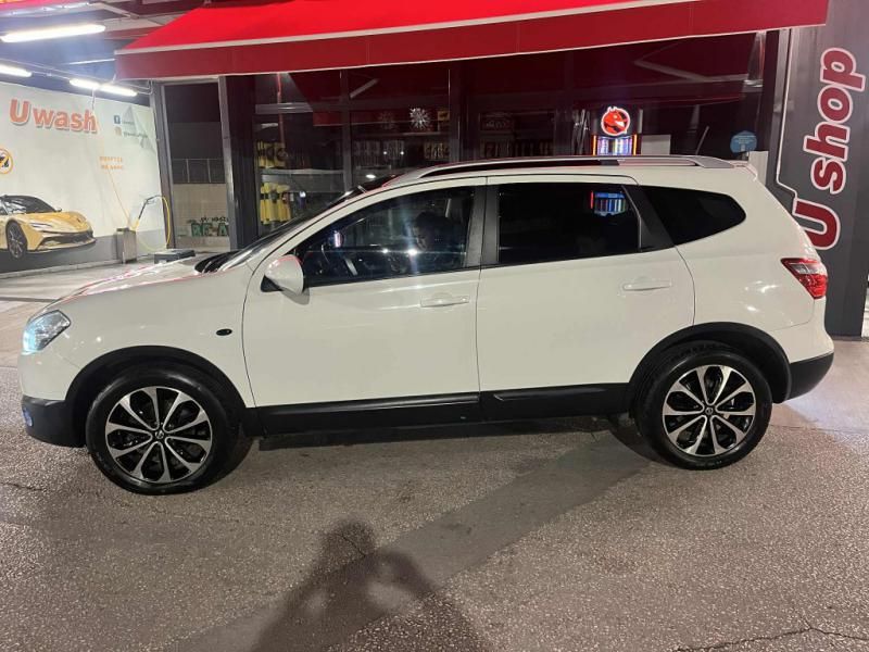 NISSAN QASHQAI 2011