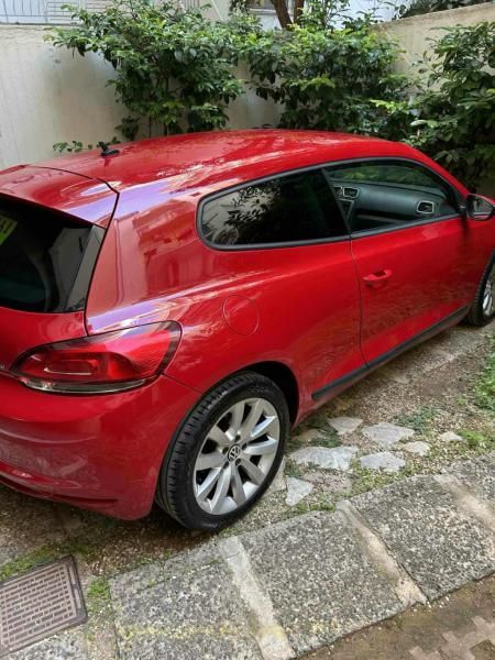 VW SCIROCCO 2009