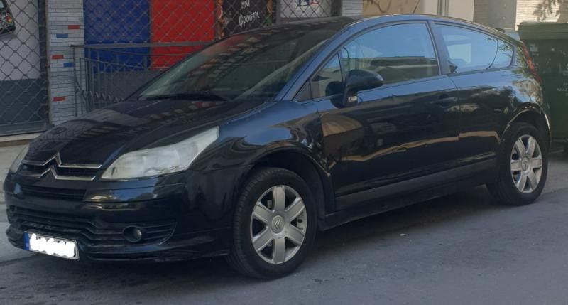 CITROEN C4 2007