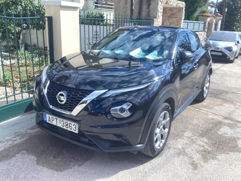 NISSAN JUKE 2020