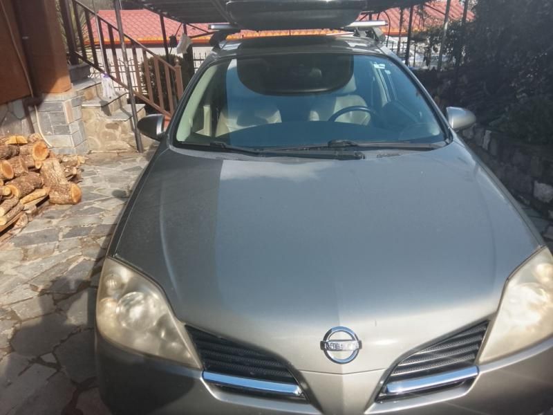 NISSAN PRIMERA 2006