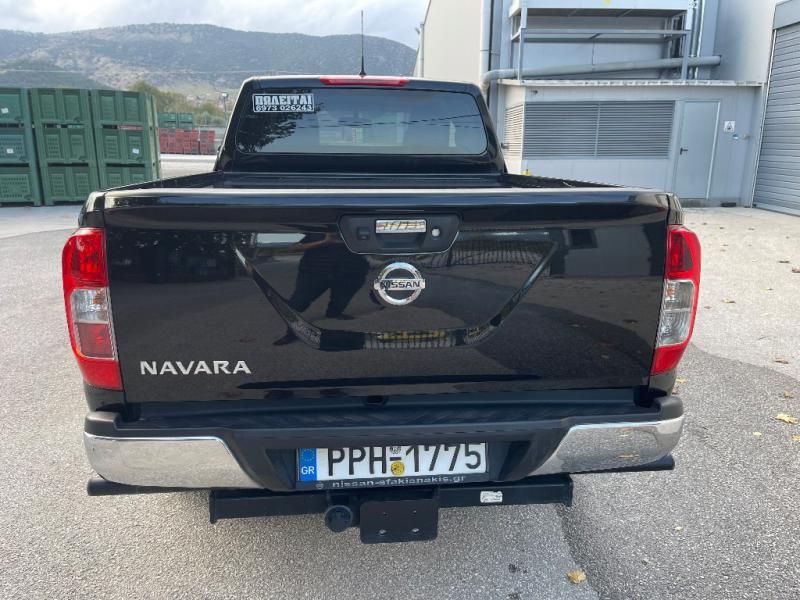 NISSAN NAVARA 2019